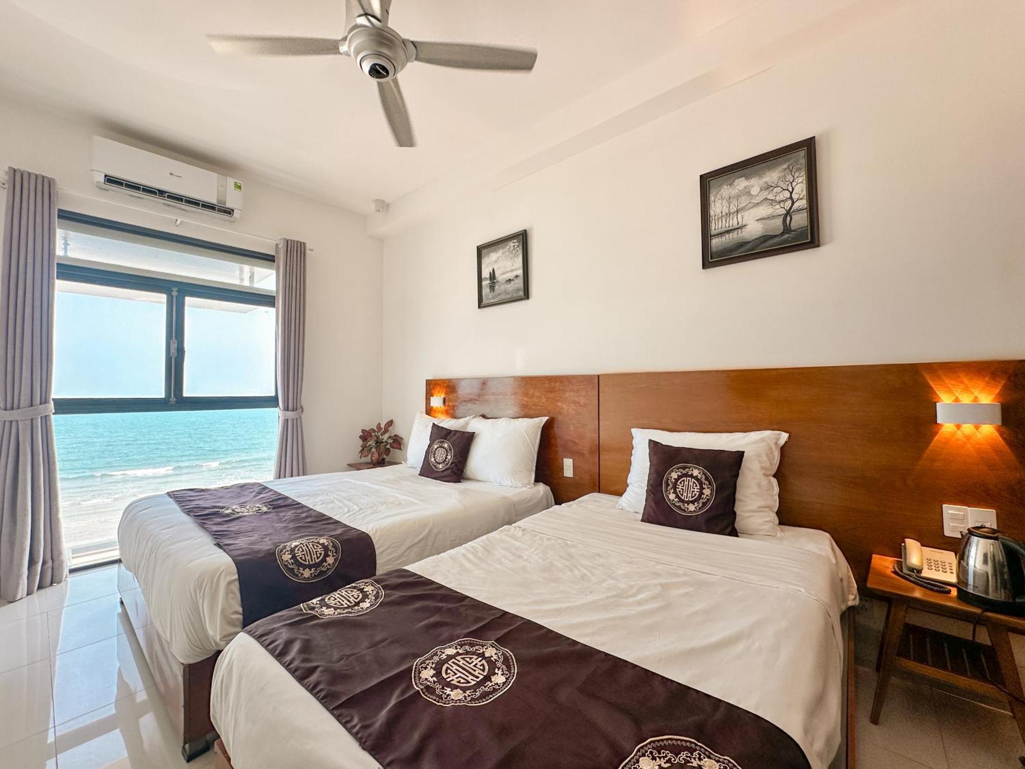Da Nang Bay Hotel Εξωτερικό φωτογραφία