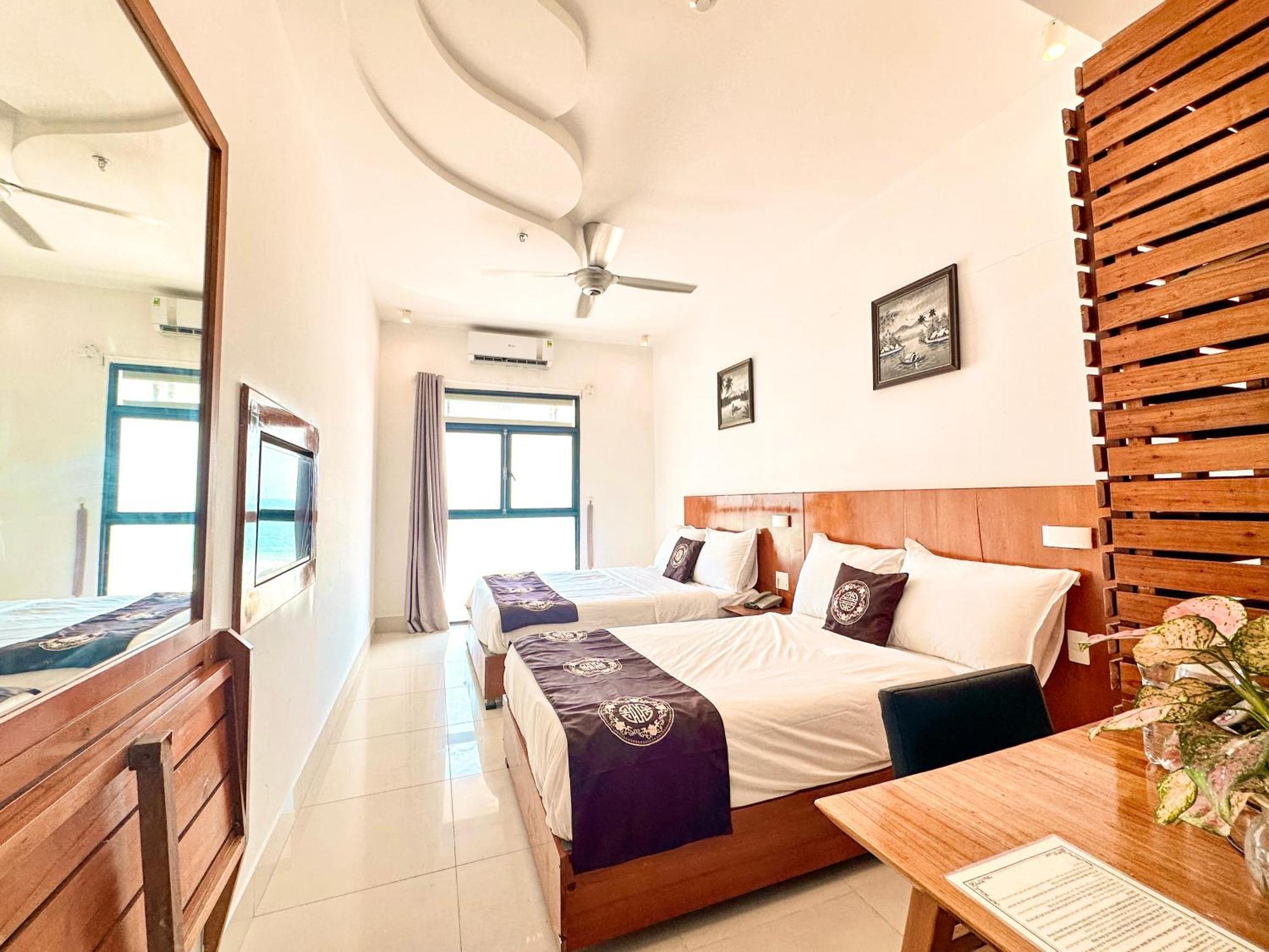 Da Nang Bay Hotel Εξωτερικό φωτογραφία
