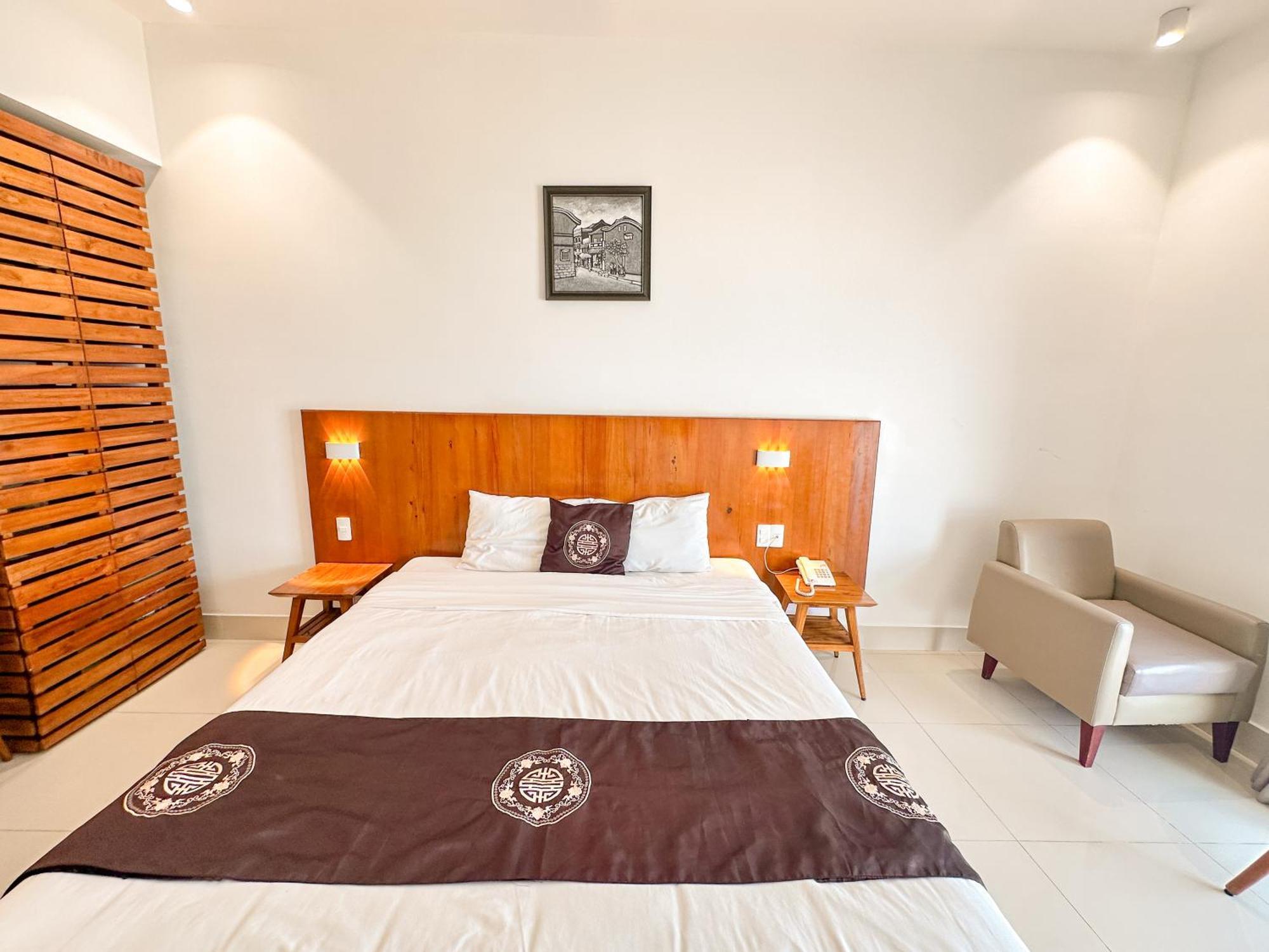 Da Nang Bay Hotel Εξωτερικό φωτογραφία