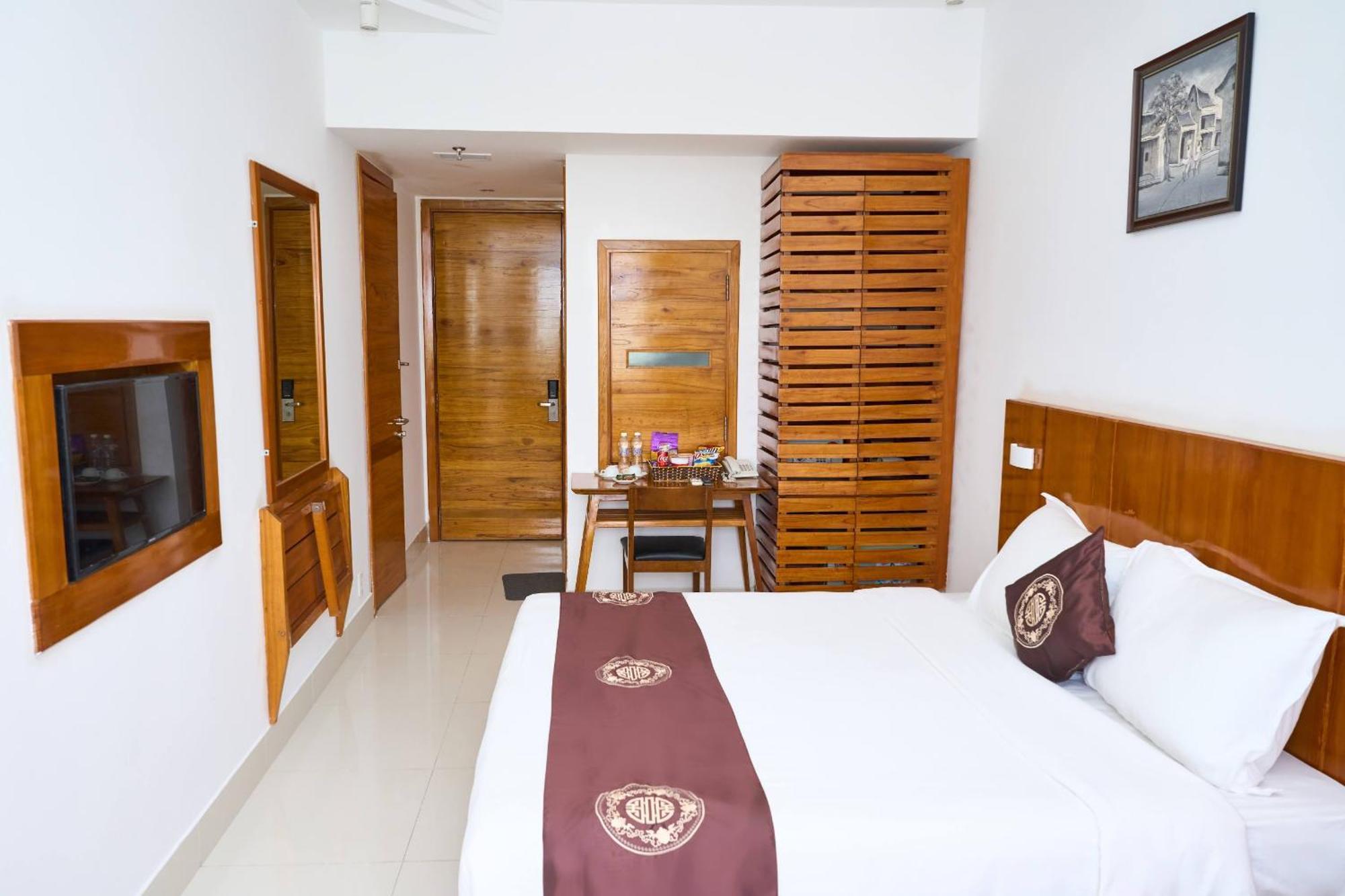 Da Nang Bay Hotel Εξωτερικό φωτογραφία