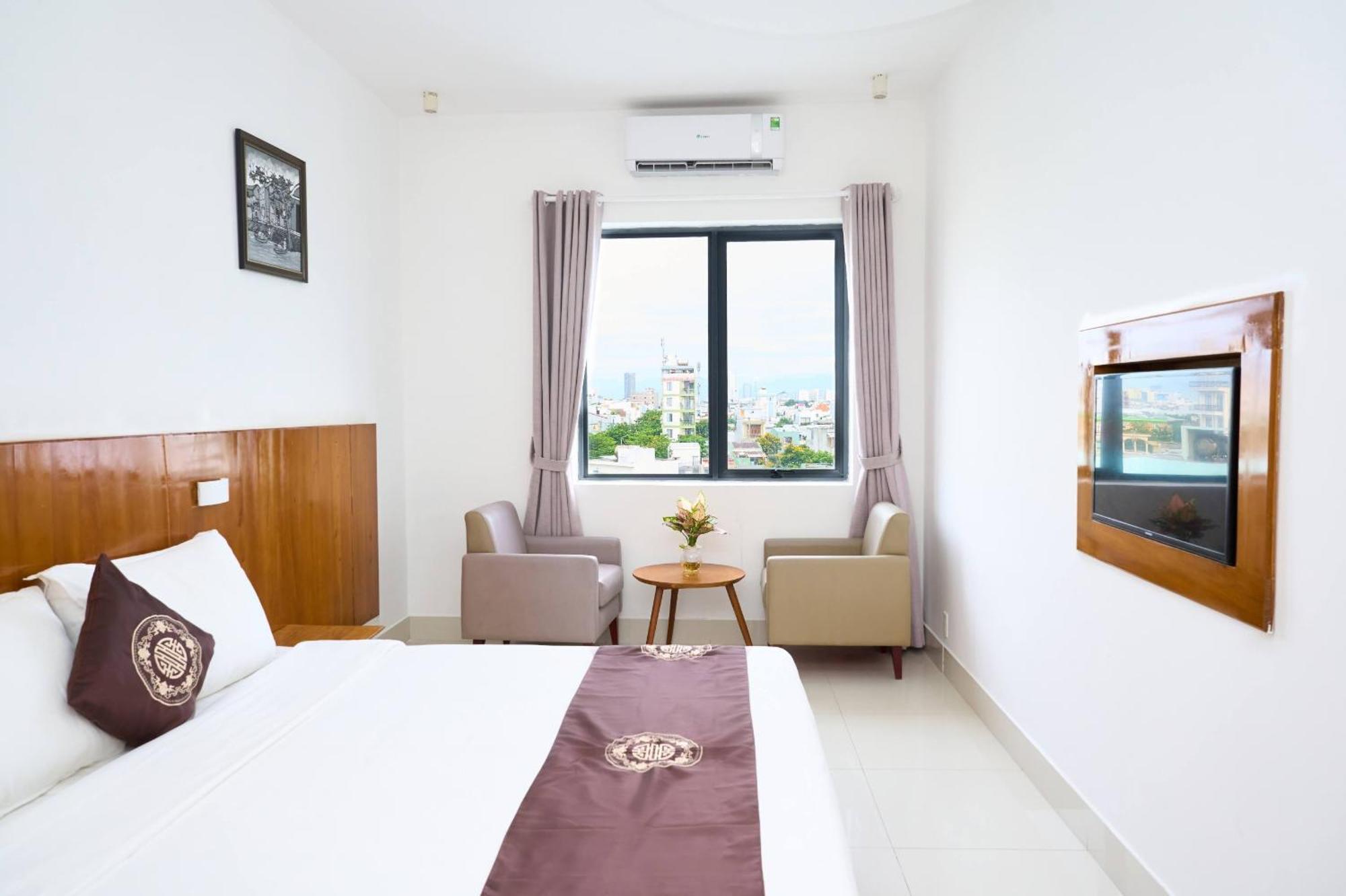 Da Nang Bay Hotel Εξωτερικό φωτογραφία