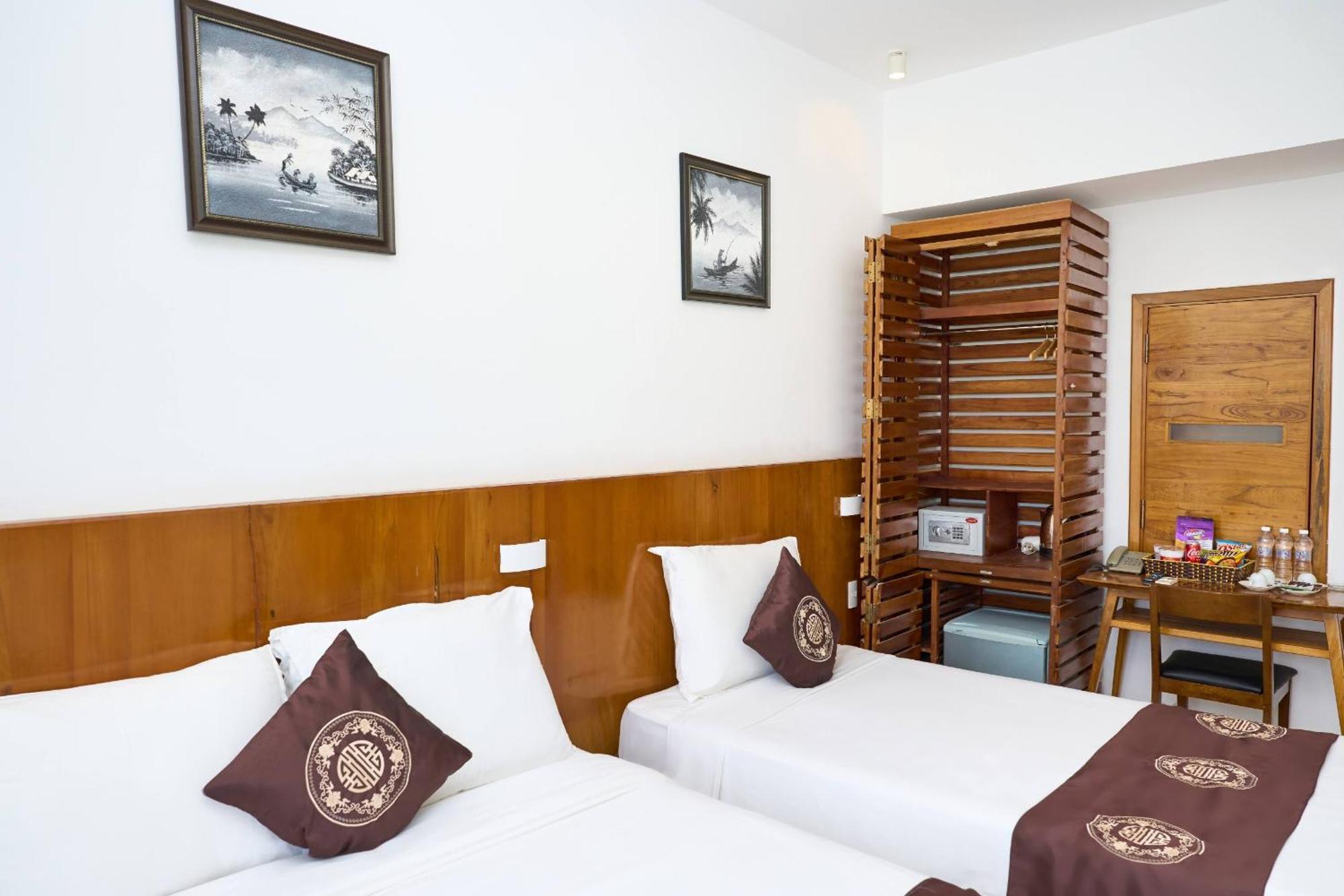 Da Nang Bay Hotel Εξωτερικό φωτογραφία
