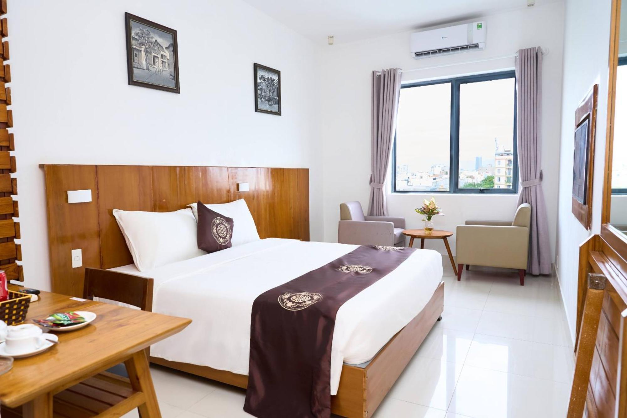 Da Nang Bay Hotel Εξωτερικό φωτογραφία