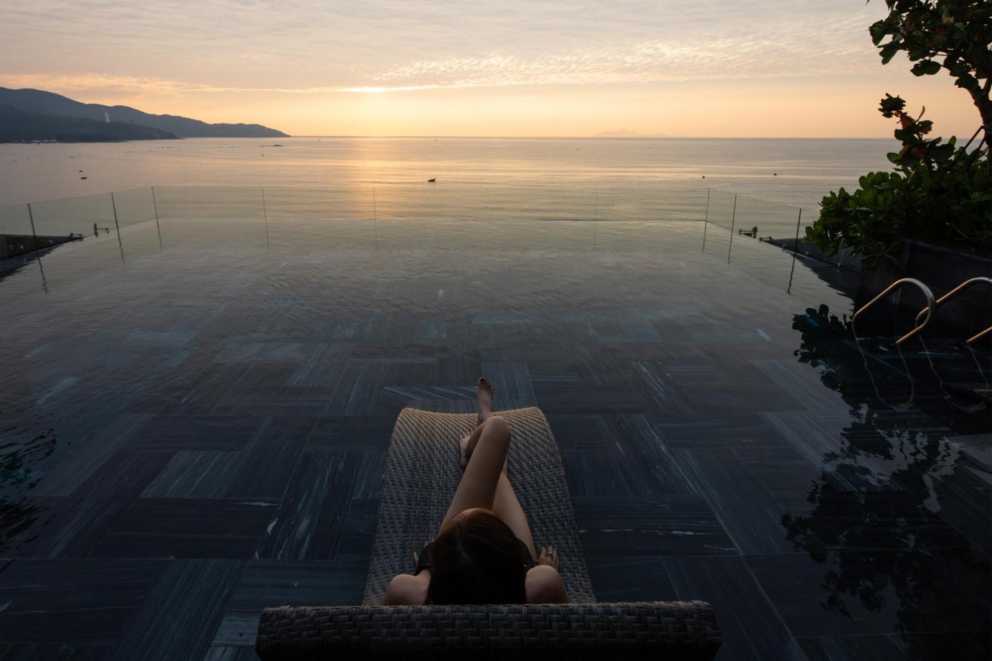 Da Nang Bay Hotel Εξωτερικό φωτογραφία