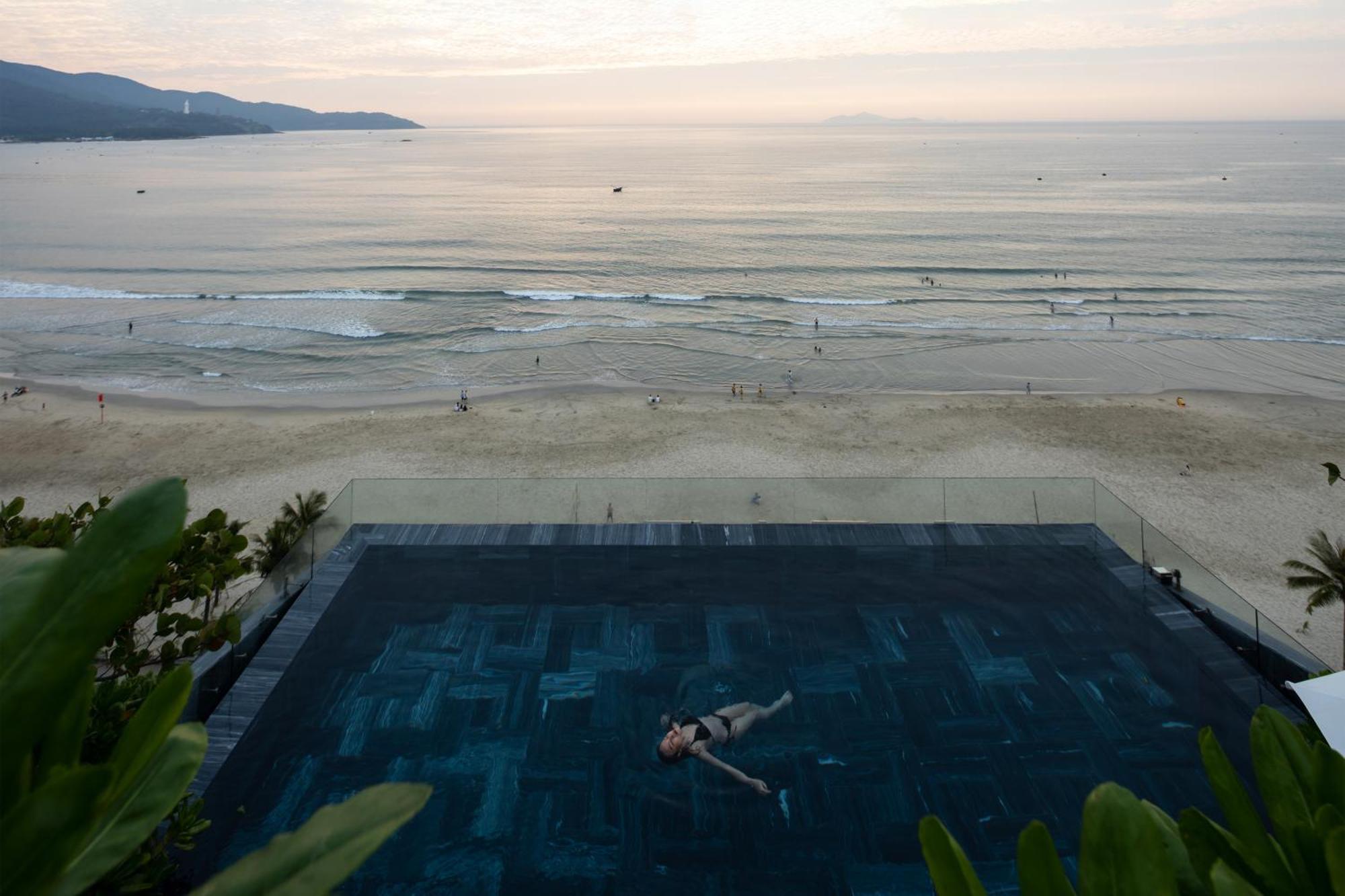 Da Nang Bay Hotel Εξωτερικό φωτογραφία