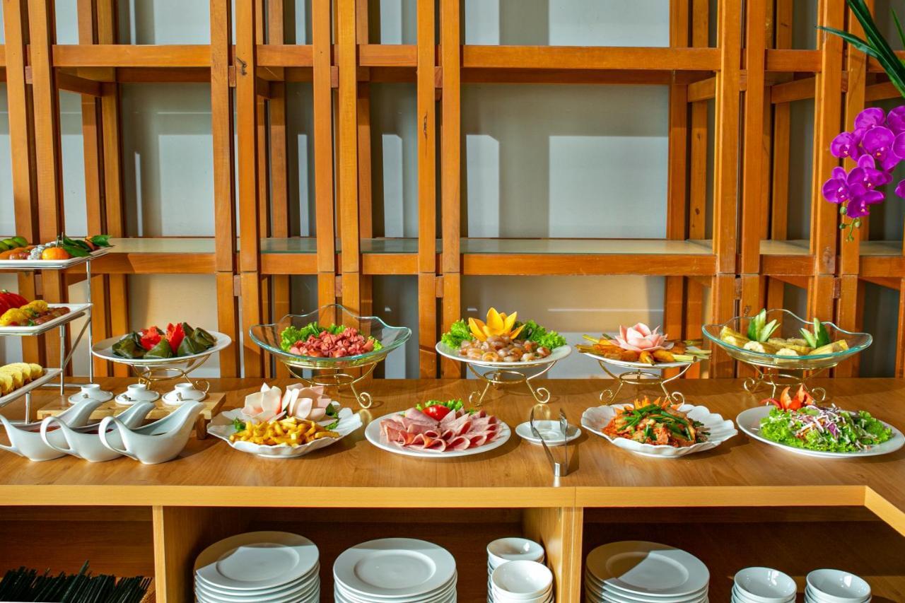 Da Nang Bay Hotel Εξωτερικό φωτογραφία